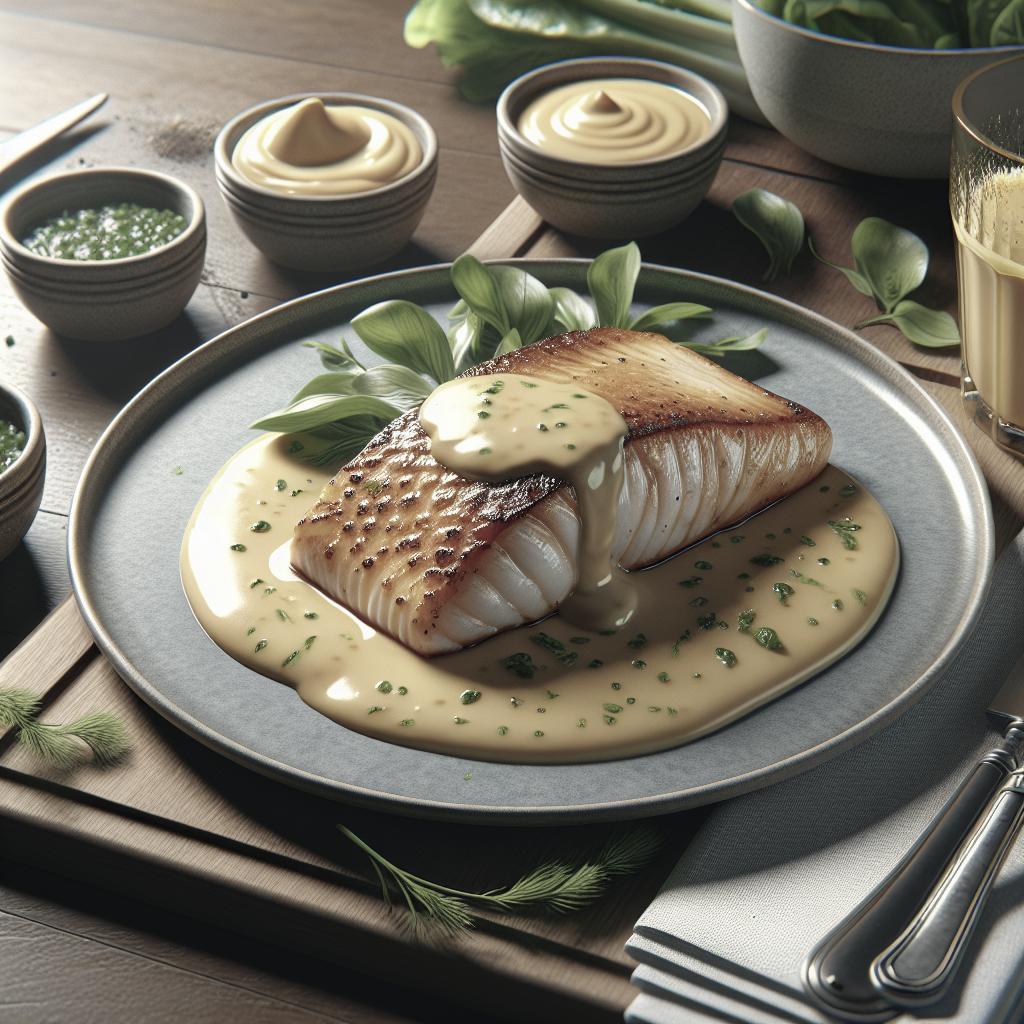 Quel Poisson Accompagner avec la Sauce Hollandaise?